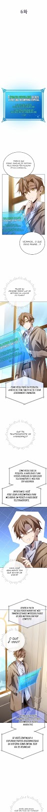 Read Gênio do Teletransporte da Academia de Magia  (PT-BR) PT Manga Online