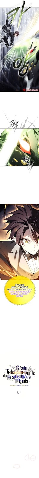 Read Gênio do Teletransporte da Academia de Magia  (PT-BR) PT Manga Online