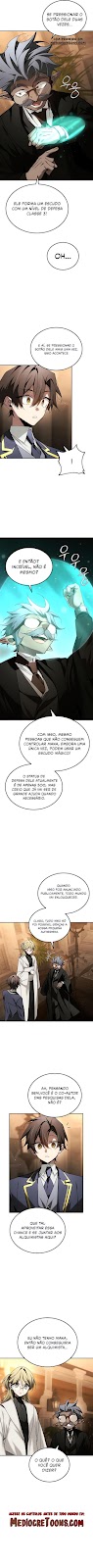 Read Gênio do Teletransporte da Academia de Magia  (PT-BR) PT Manga Online