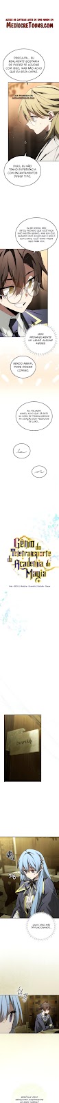Read Gênio do Teletransporte da Academia de Magia  (PT-BR) PT Manga Online