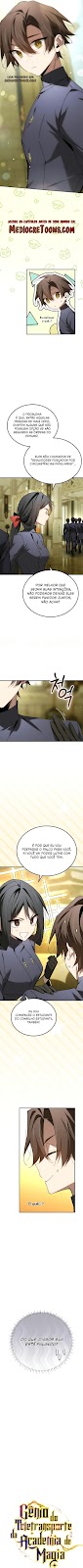 Read Gênio do Teletransporte da Academia de Magia  (PT-BR) PT Manga Online