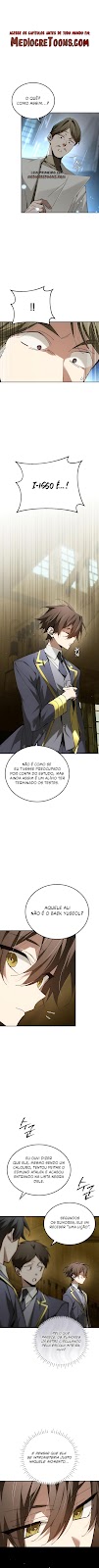 Read Gênio do Teletransporte da Academia de Magia  (PT-BR) PT Manga Online