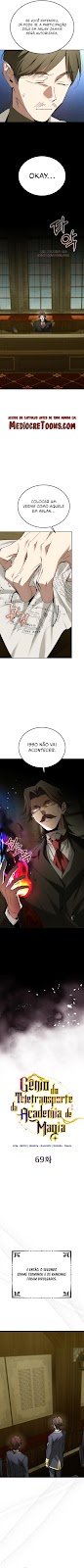 Read Gênio do Teletransporte da Academia de Magia  (PT-BR) PT Manga Online