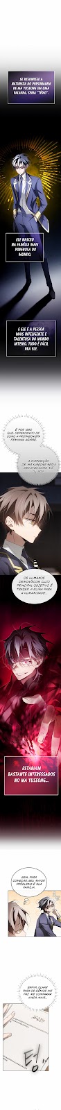 Read Gênio do Teletransporte da Academia de Magia  (PT-BR) PT Manga Online