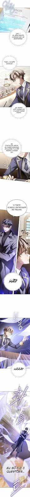 Read Gênio do Teletransporte da Academia de Magia  (PT-BR) PT Manga Online