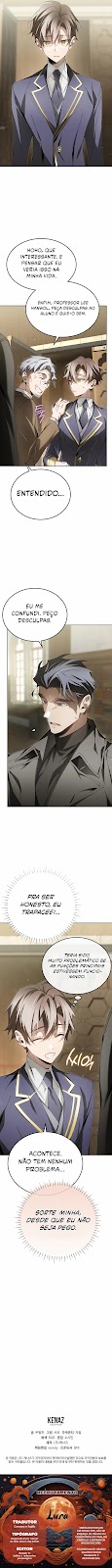 Read Gênio do Teletransporte da Academia de Magia  (PT-BR) PT Manga Online