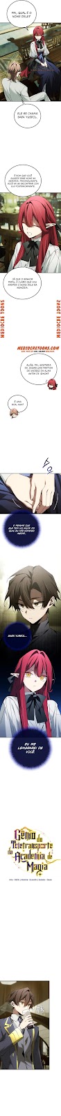 Read Gênio do Teletransporte da Academia de Magia  (PT-BR) PT Manga Online