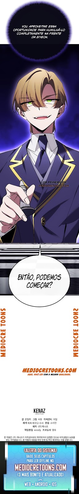 Read Gênio do Teletransporte da Academia de Magia  (PT-BR) PT Manga Online