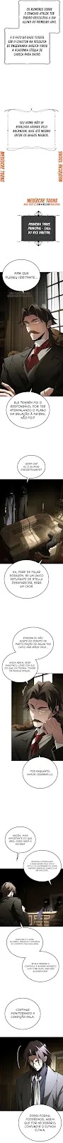 Read Gênio do Teletransporte da Academia de Magia  (PT-BR) PT Manga Online