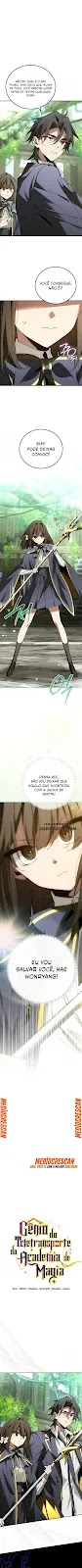 Read Gênio do Teletransporte da Academia de Magia  (PT-BR) PT Manga Online