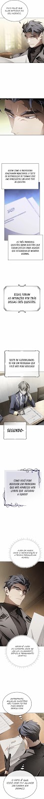 Read Gênio do Teletransporte da Academia de Magia  (PT-BR) PT Manga Online