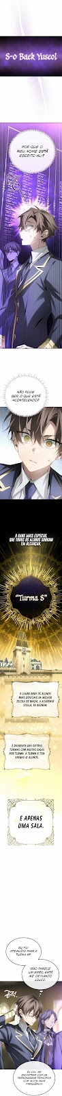 Read Gênio do Teletransporte da Academia de Magia  (PT-BR) PT Manga Online