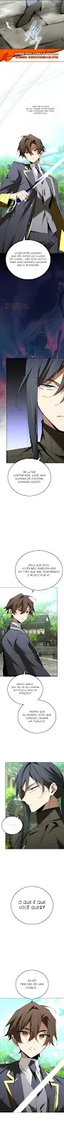 Read Gênio do Teletransporte da Academia de Magia  (PT-BR) PT Manga Online