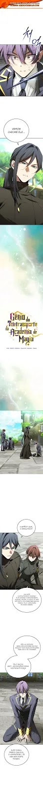 Read Gênio do Teletransporte da Academia de Magia  (PT-BR) PT Manga Online