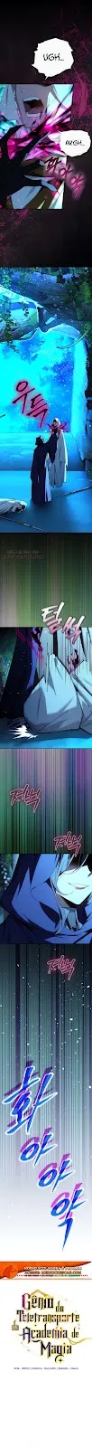 Read Gênio do Teletransporte da Academia de Magia  (PT-BR) PT Manga Online