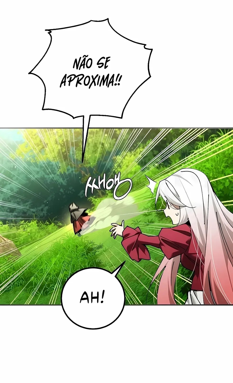 Read Gênio do Teletransporte da Academia de Magia  (PT-BR) PT Manga Online