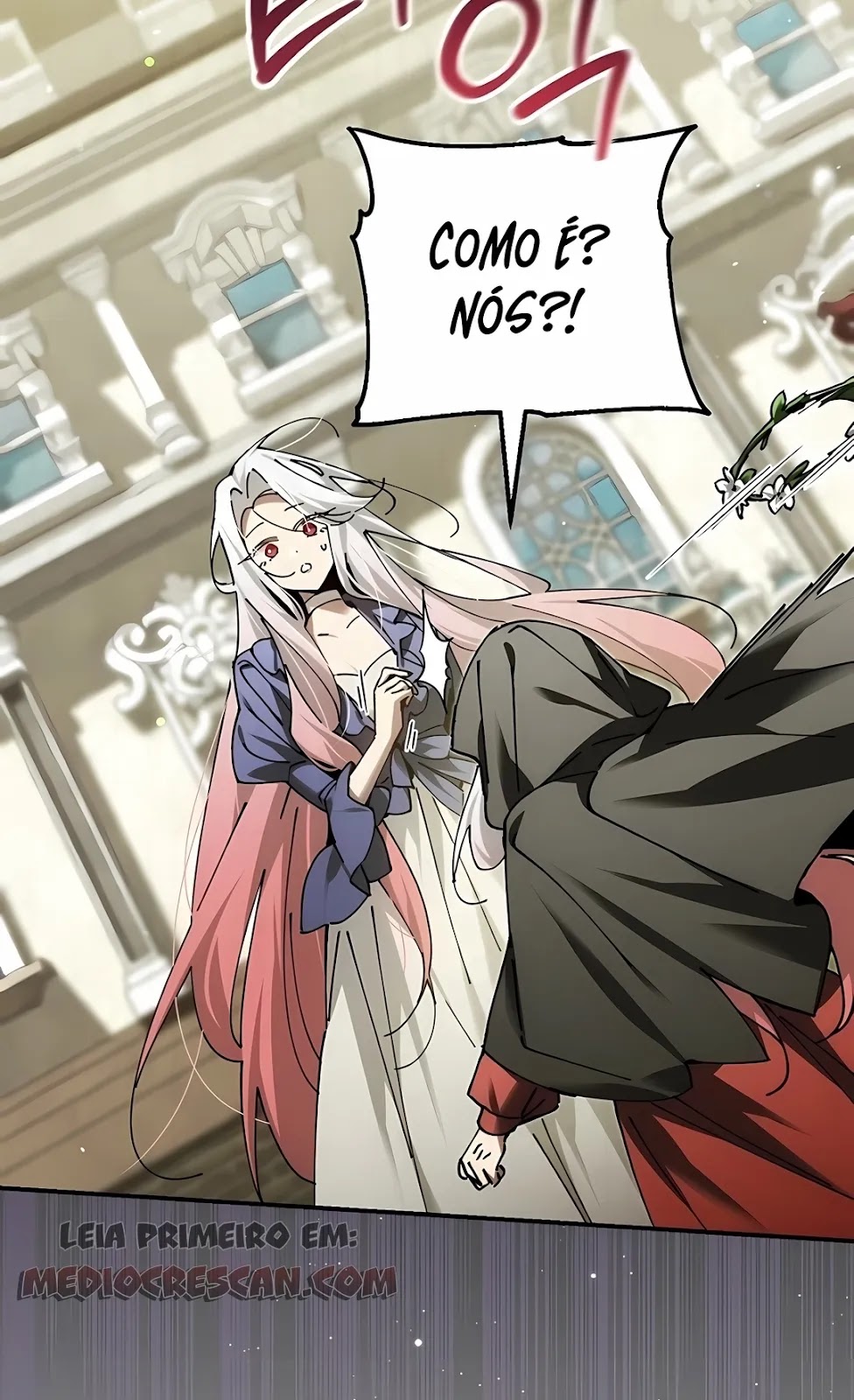 Read Gênio do Teletransporte da Academia de Magia  (PT-BR) PT Manga Online