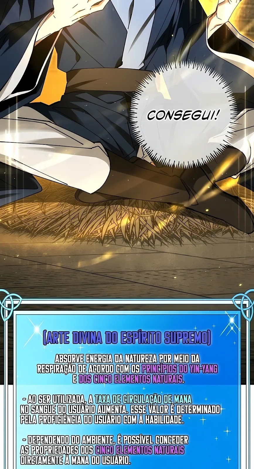 Read Gênio do Teletransporte da Academia de Magia  (PT-BR) PT Manga Online