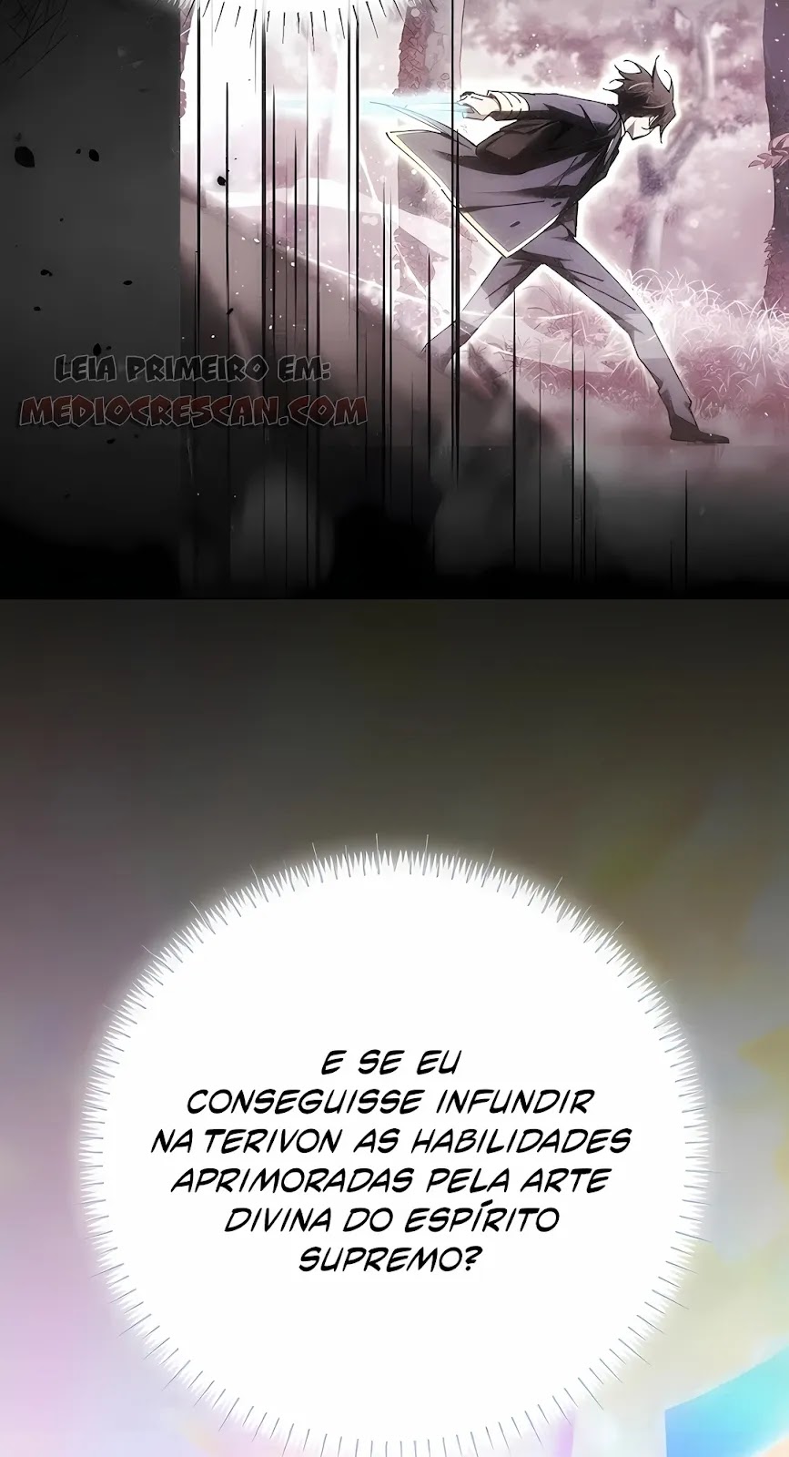 Read Gênio do Teletransporte da Academia de Magia  (PT-BR) PT Manga Online