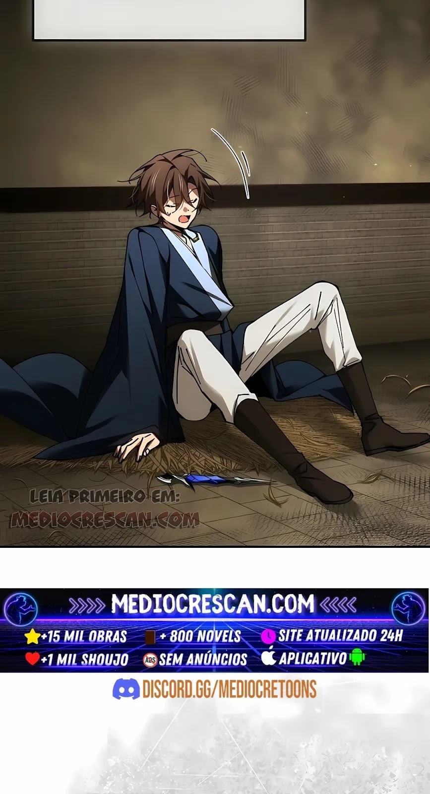 Read Gênio do Teletransporte da Academia de Magia  (PT-BR) PT Manga Online