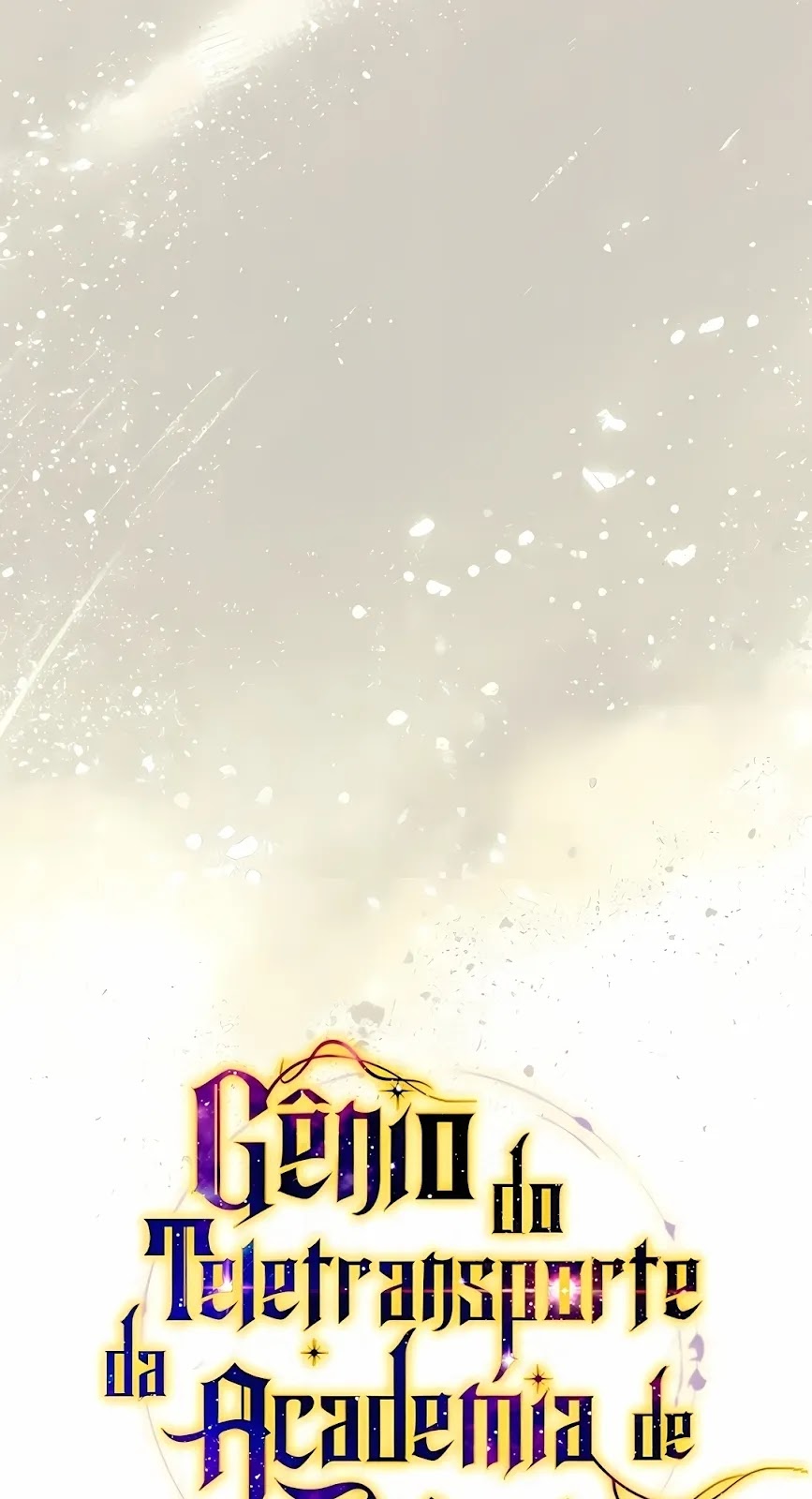 Read Gênio do Teletransporte da Academia de Magia  (PT-BR) PT Manga Online