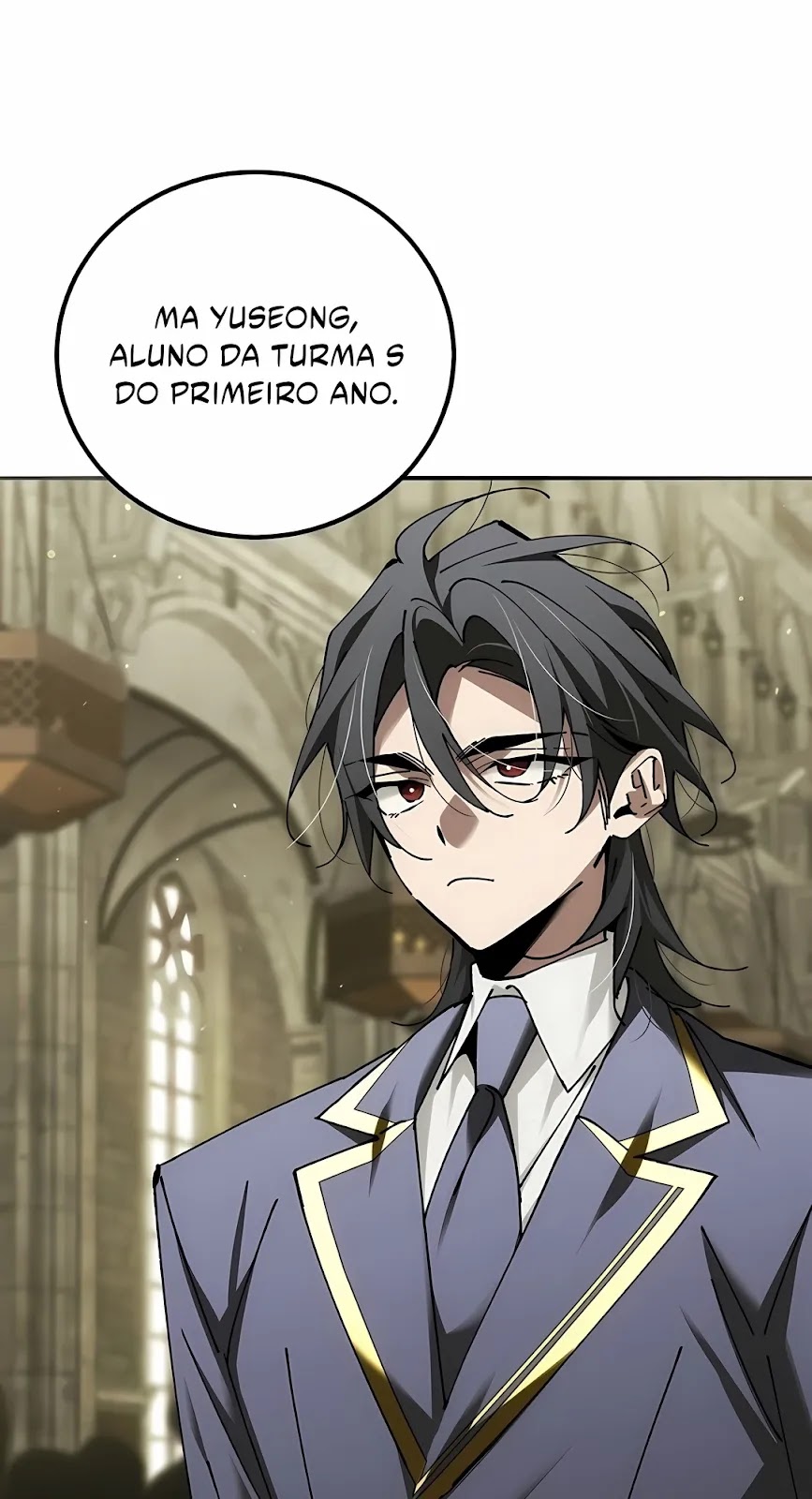 Read Gênio do Teletransporte da Academia de Magia  (PT-BR) PT Manga Online