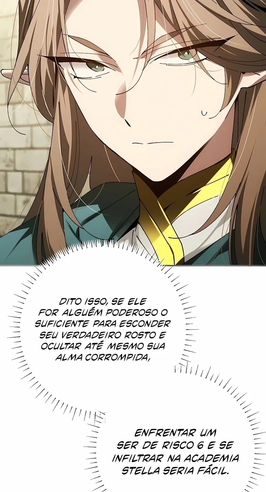 Read Gênio do Teletransporte da Academia de Magia  (PT-BR) PT Manga Online