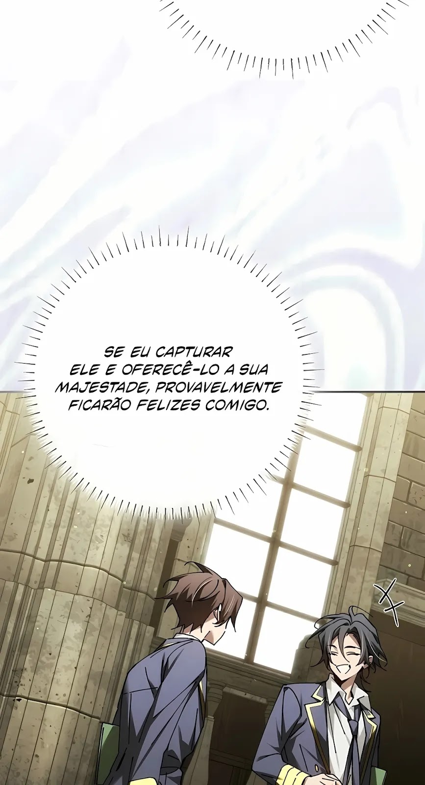 Read Gênio do Teletransporte da Academia de Magia  (PT-BR) PT Manga Online