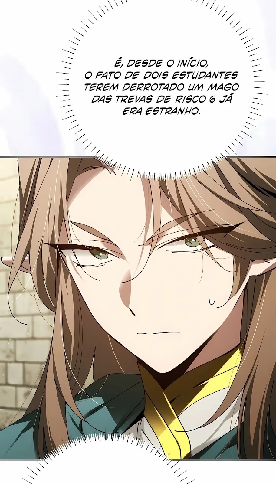 Read Gênio do Teletransporte da Academia de Magia  (PT-BR) PT Manga Online