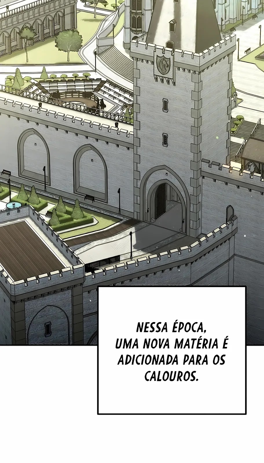 Read Gênio do Teletransporte da Academia de Magia  (PT-BR) PT Manga Online