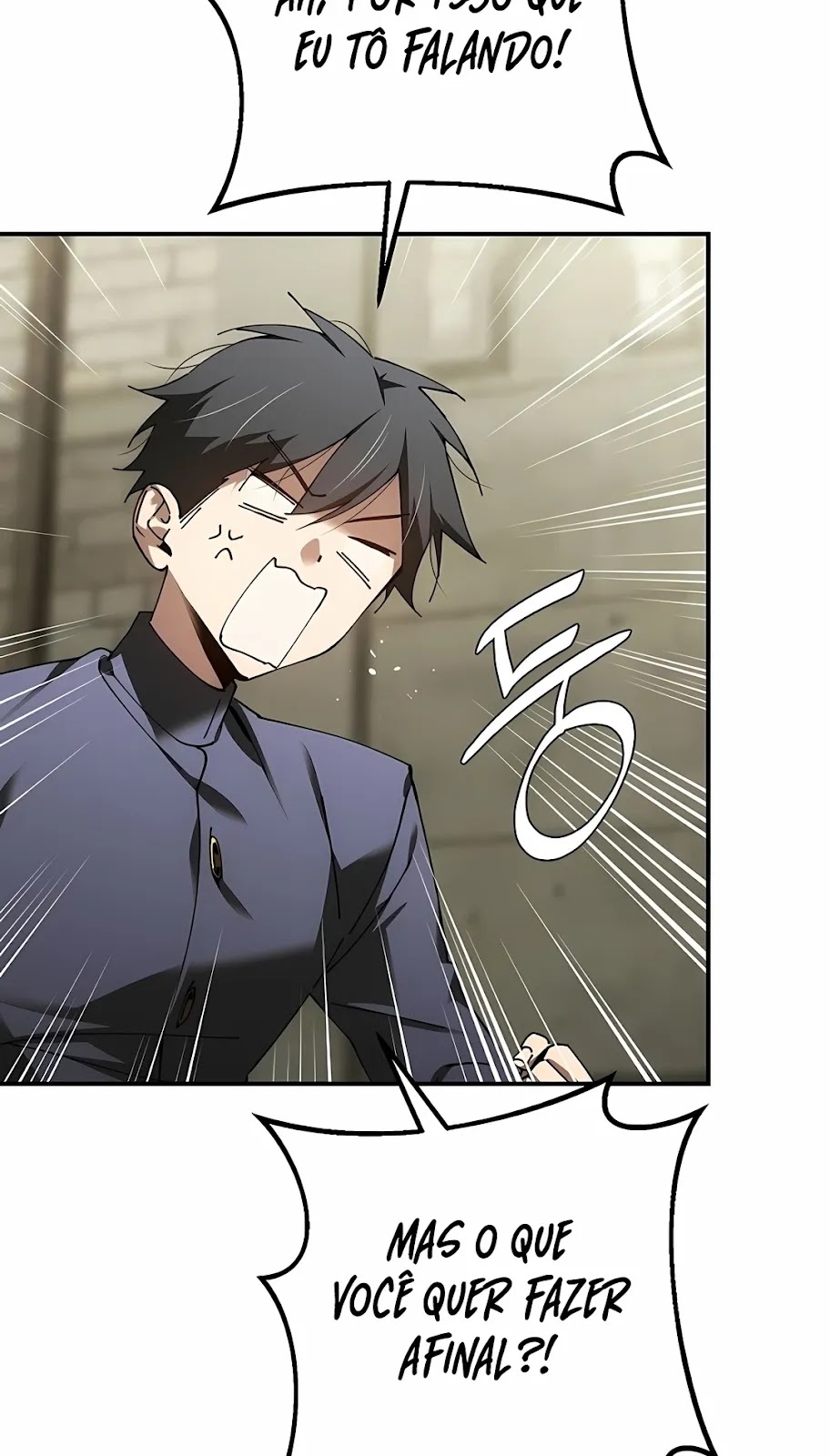 Read Gênio do Teletransporte da Academia de Magia  (PT-BR) PT Manga Online
