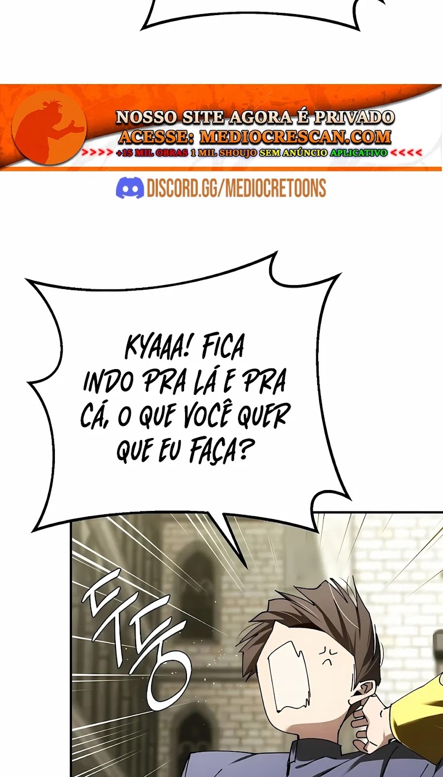 Read Gênio do Teletransporte da Academia de Magia  (PT-BR) PT Manga Online