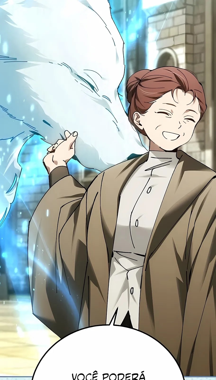 Read Gênio do Teletransporte da Academia de Magia  (PT-BR) PT Manga Online