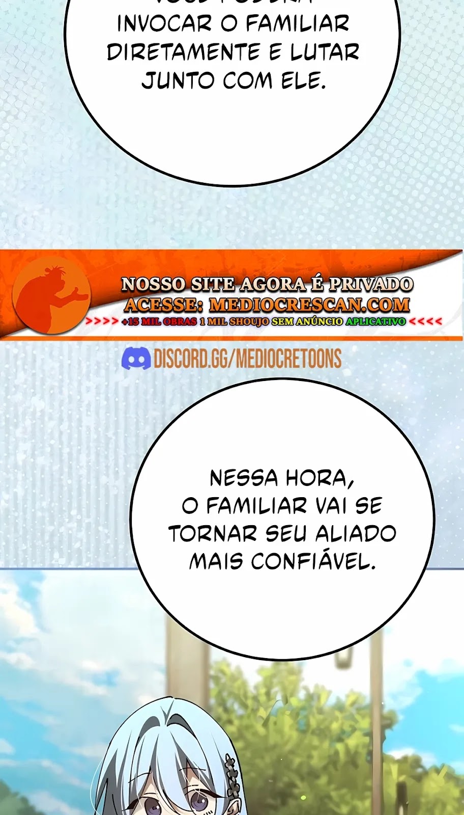 Read Gênio do Teletransporte da Academia de Magia  (PT-BR) PT Manga Online