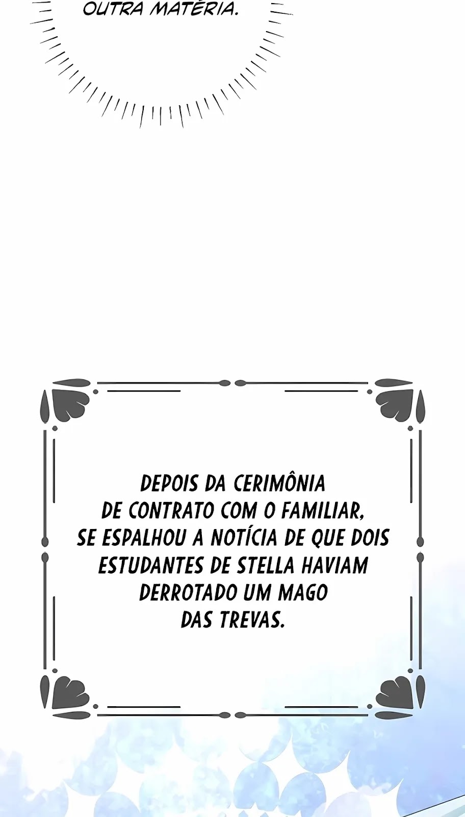 Read Gênio do Teletransporte da Academia de Magia  (PT-BR) PT Manga Online