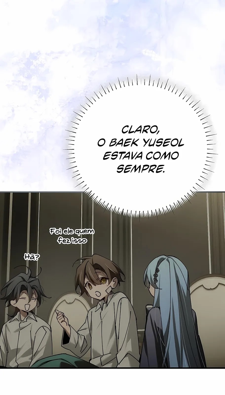 Read Gênio do Teletransporte da Academia de Magia  (PT-BR) PT Manga Online