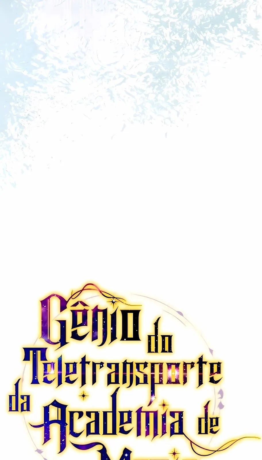 Read Gênio do Teletransporte da Academia de Magia  (PT-BR) PT Manga Online