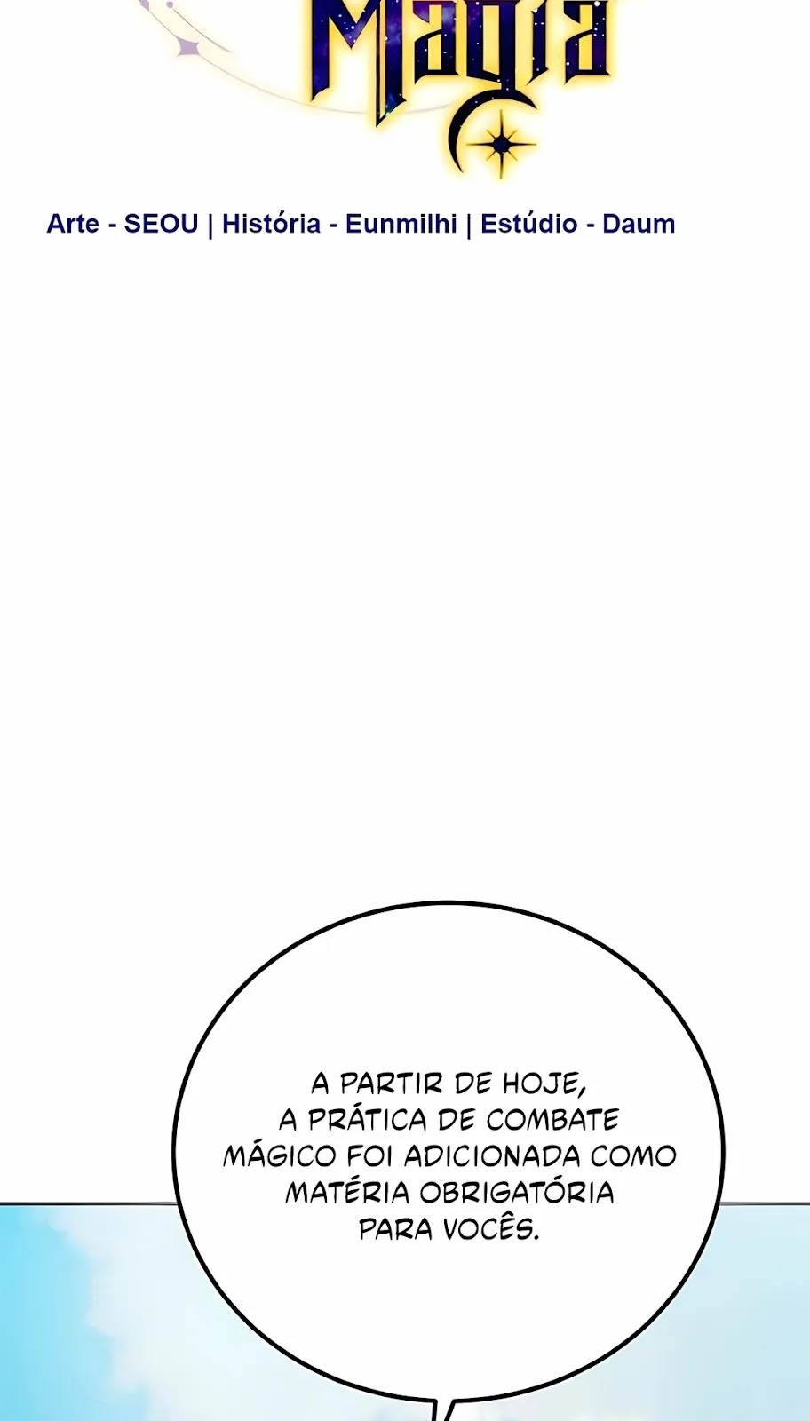 Read Gênio do Teletransporte da Academia de Magia  (PT-BR) PT Manga Online