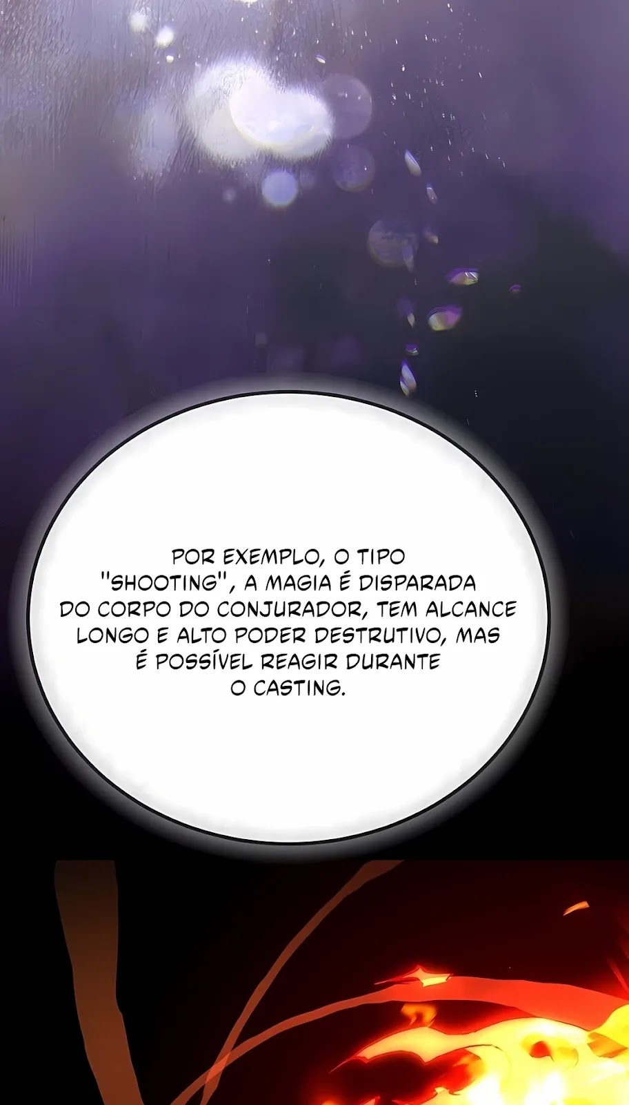 Read Gênio do Teletransporte da Academia de Magia  (PT-BR) PT Manga Online