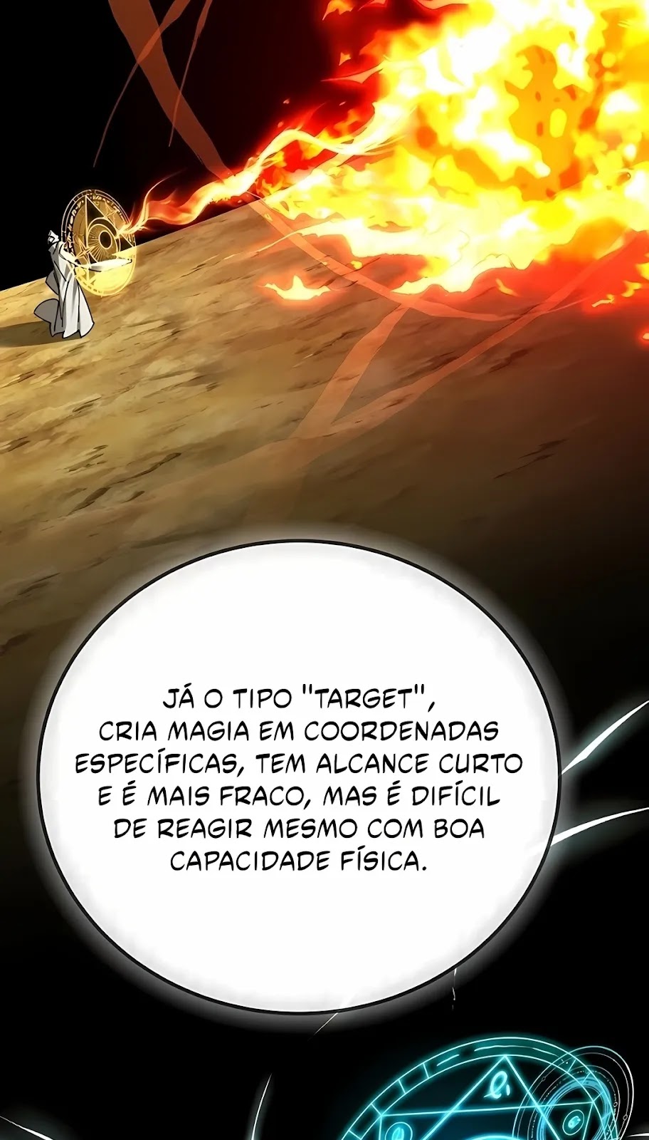 Read Gênio do Teletransporte da Academia de Magia  (PT-BR) PT Manga Online