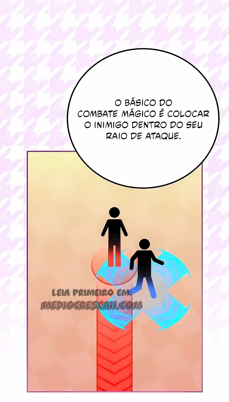 Read Gênio do Teletransporte da Academia de Magia  (PT-BR) PT Manga Online
