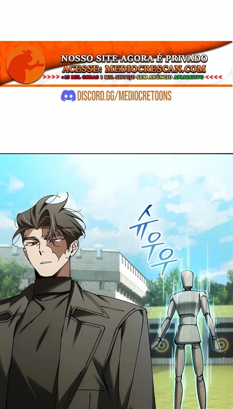 Read Gênio do Teletransporte da Academia de Magia  (PT-BR) PT Manga Online