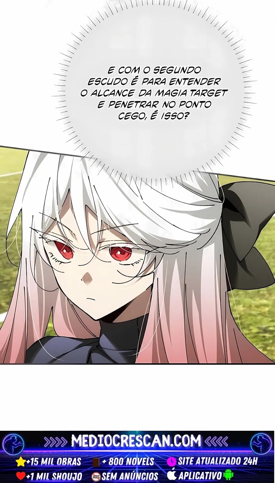Read Gênio do Teletransporte da Academia de Magia  (PT-BR) PT Manga Online