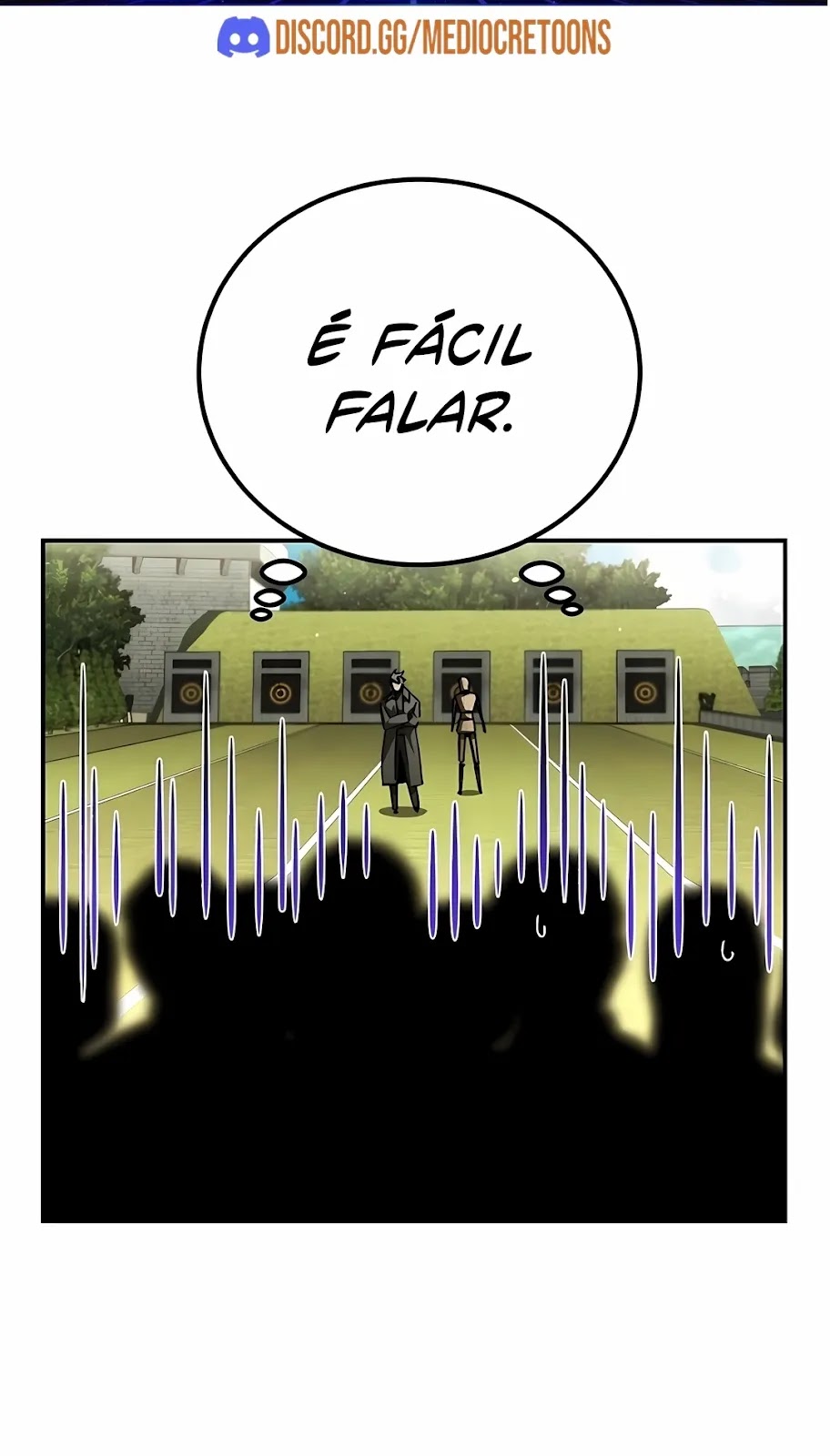 Read Gênio do Teletransporte da Academia de Magia  (PT-BR) PT Manga Online