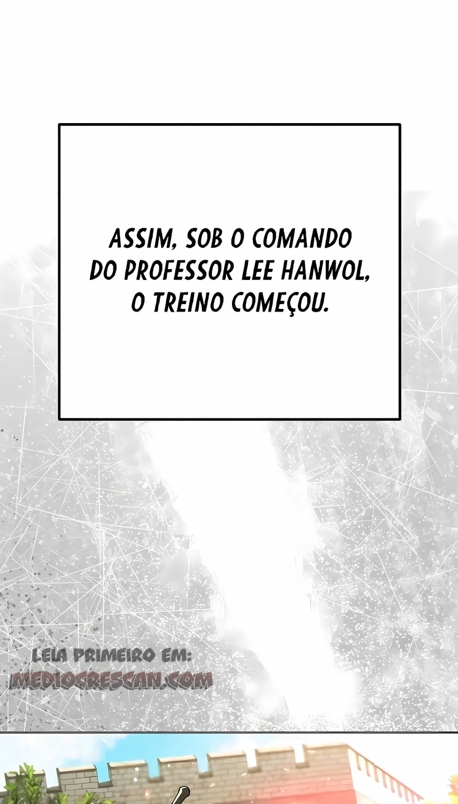 Read Gênio do Teletransporte da Academia de Magia  (PT-BR) PT Manga Online