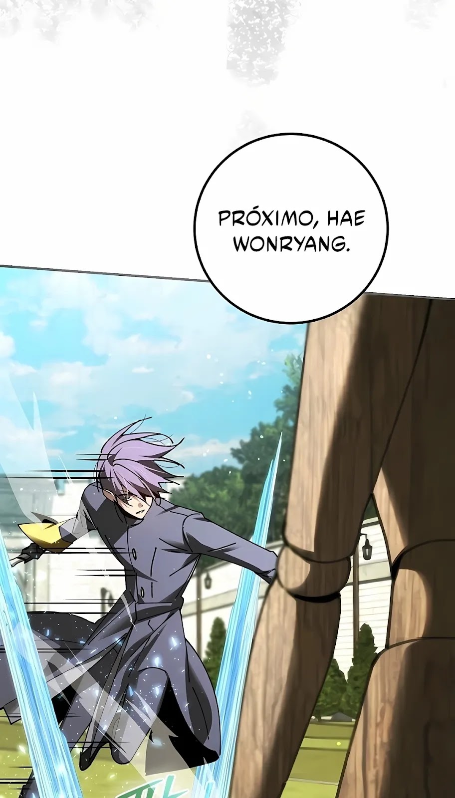 Read Gênio do Teletransporte da Academia de Magia  (PT-BR) PT Manga Online