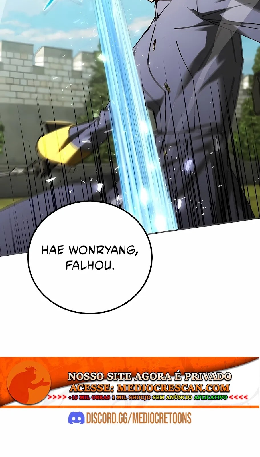 Read Gênio do Teletransporte da Academia de Magia  (PT-BR) PT Manga Online
