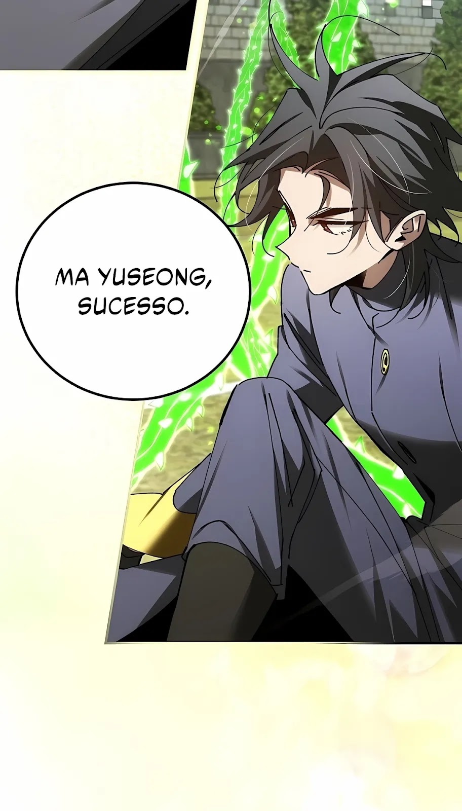 Read Gênio do Teletransporte da Academia de Magia  (PT-BR) PT Manga Online