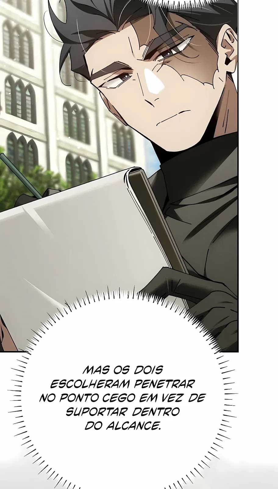 Read Gênio do Teletransporte da Academia de Magia  (PT-BR) PT Manga Online