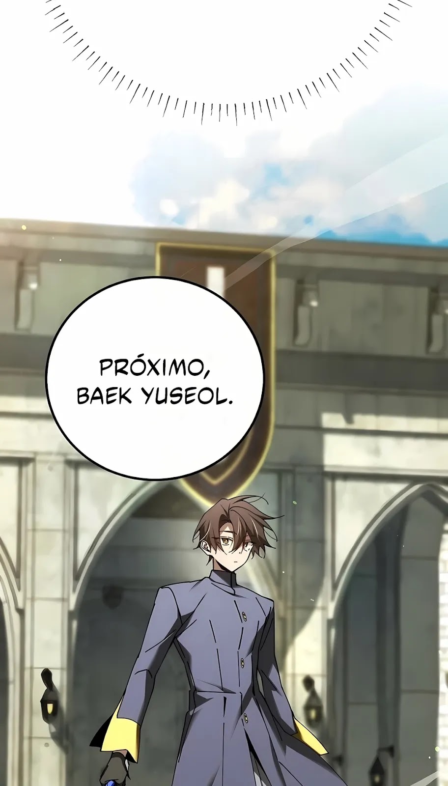 Read Gênio do Teletransporte da Academia de Magia  (PT-BR) PT Manga Online